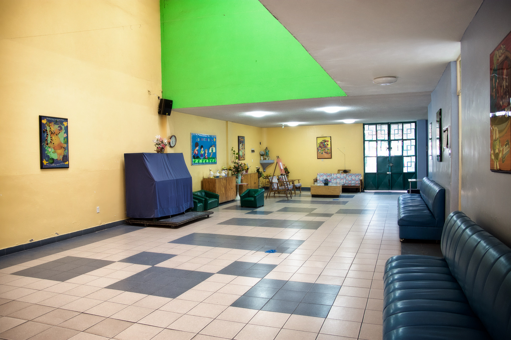 PRIMARIA LUZ DEL TEPEYAC